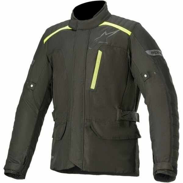 Geaca textil impermeabila Alpinestars GRAVITY Drystar Negru S