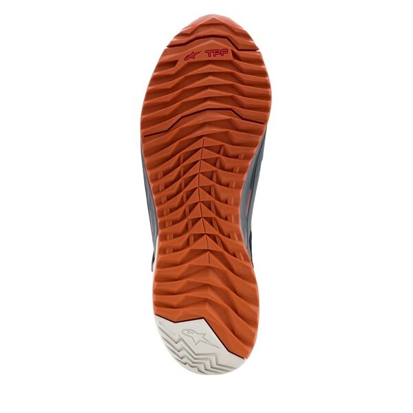 Ghete moto ALPINESTARS CR-X DRYSTAR 44 Negru/Gri/Galben fluo, 11