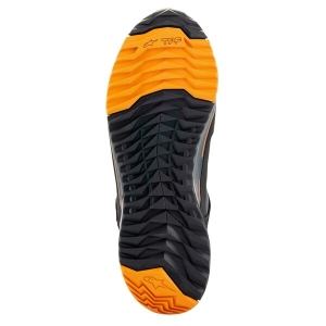 Ghete moto ALPINESTARS CR-X DRYSTAR 44 Negru/Gri/Galben fluo, 9