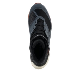 Ghete moto ALPINESTARS CR-X DRYSTAR 44 Negru/Gri/Galben fluo, 12