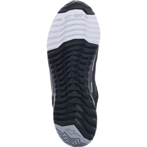 Ghete moto ALPINESTARS CR-X DRYSTAR 44 Negru/Gri/Galben fluo, 16