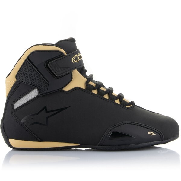 Ghete moto sport/touring Alpinestars Stella SEKTOR 36 Negru/Roz, 15