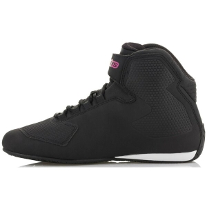 Ghete moto sport/touring Alpinestars Stella SEKTOR 36 Negru/Roz, 4