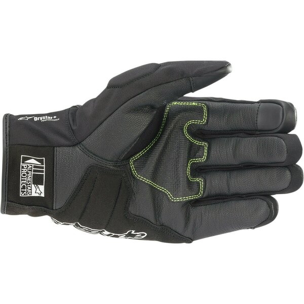 Manusi de piele sport impermeabile Alpinestars SMX-Z Drystar Negru S, 5