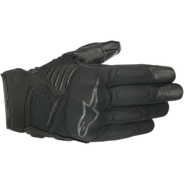 Manusi de piele Alpinestars FASTER Negru 3XL, 3