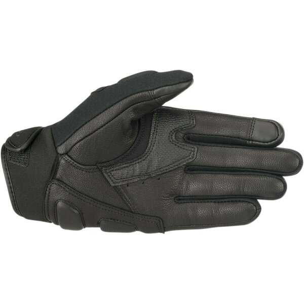 Manusi de piele Alpinestars FASTER Negru 3XL, 4