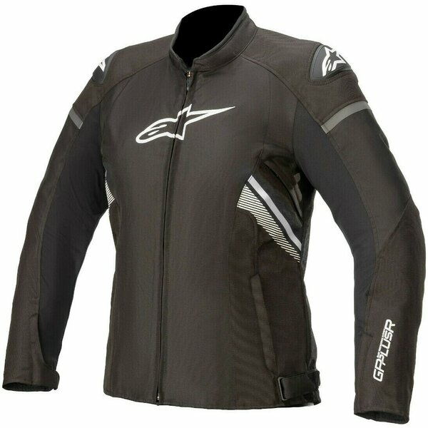 Geaca textil sport/touring Alpinestars STELLA T-GP PLUS R V3 XS Negru/Alb/Roz