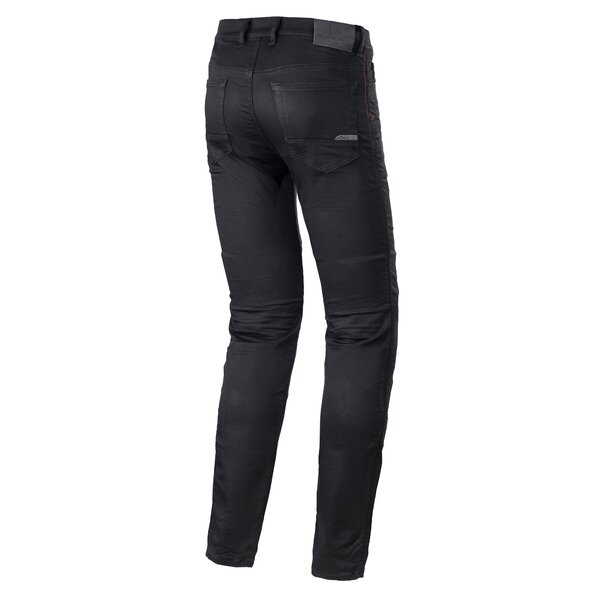 Jeansi moto Alpinestars CERIUM Tech-Stretch 28 Albastru inchis, 6
