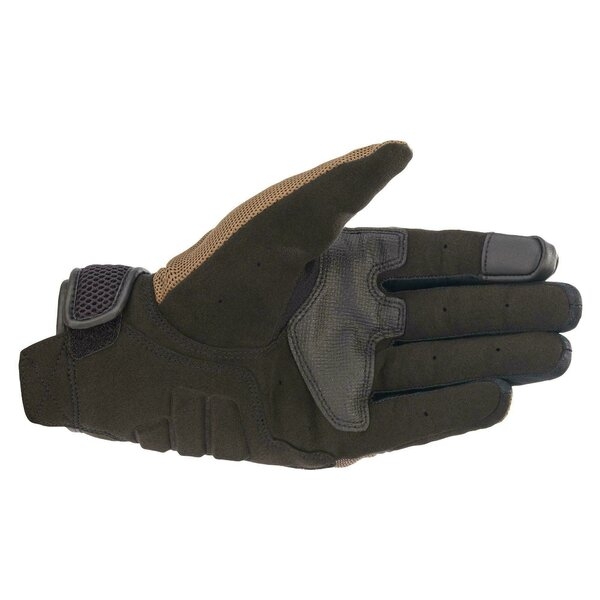 Manusi de vara ALPINESTARS COPPER Negru/Alb L, 6