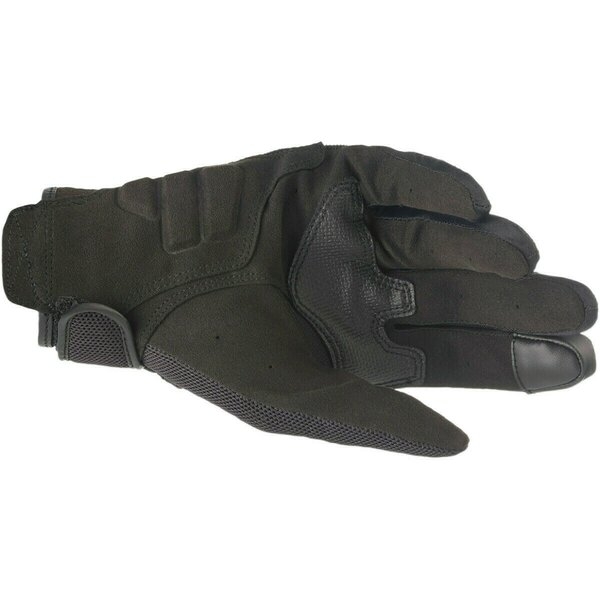 Manusi de vara ALPINESTARS COPPER Negru/Alb L, 9