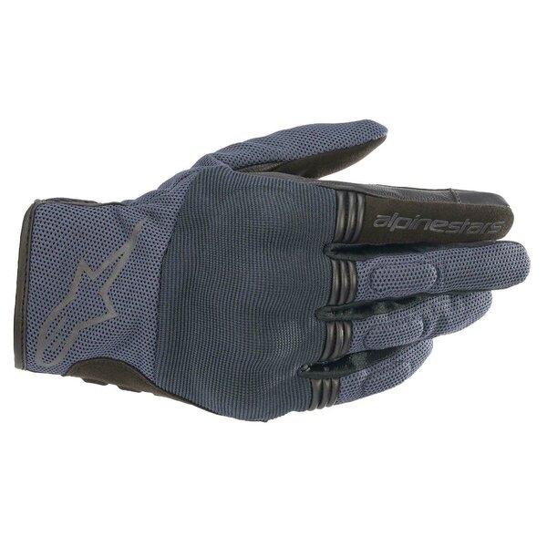 Manusi de vara ALPINESTARS COPPER Negru/Alb L, 10