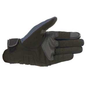 Manusi de vara ALPINESTARS COPPER Negru/Alb L, 5