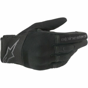 Manusi de vara ALPINESTARS COPPER Negru/Alb L, 8