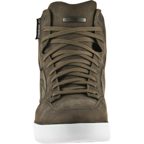 Ghete moto impermeabile Alpinestars J-6 WP Negru 39, 3