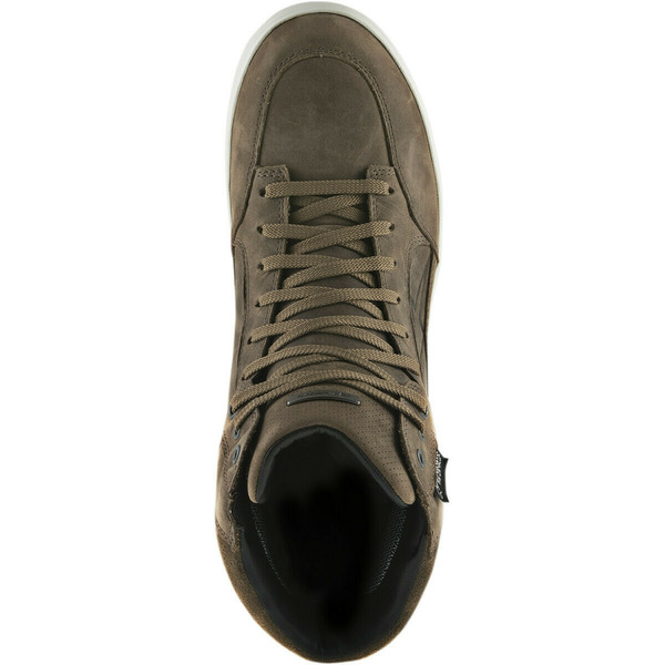 Ghete moto impermeabile Alpinestars J-6 WP Negru 39, 4