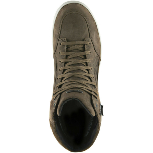 Ghete moto impermeabile Alpinestars J-6 WP Negru 39, 4