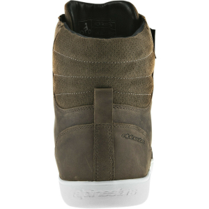 Ghete moto impermeabile Alpinestars J-6 WP Negru 39, 10