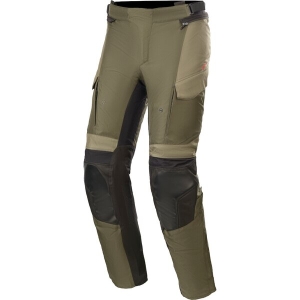 Pantaloni textil impermeabili Alpinestars ANDES Drystar V3 Negru XXL, 8
