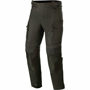 Pantaloni textil impermeabili Alpinestars ANDES Drystar V3 LONG M Negru