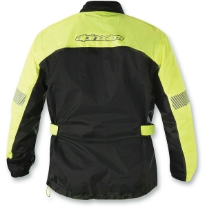 Geaca de ploaie Alpinestars HURRICANE Negru S, 4