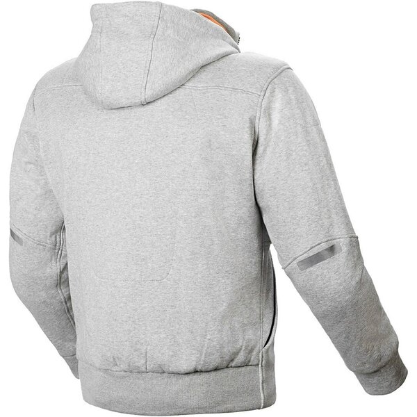 Hanorac cu protectii MACNA DISTRICT XS Negru, 4