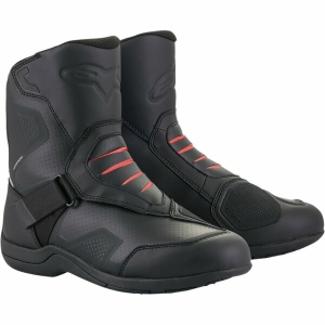 Cizme touring impermeabile Alpinestars RIDGE V2 Negru 40