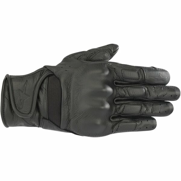 Manusi de piele dama ALPINESTARS VIKA V2 Negru L, 2