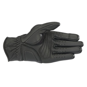 Manusi de piele dama ALPINESTARS VIKA V2 Negru L, 3