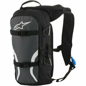 Rucsac hidratare Alpinestars IGUANA Negru/Gri/Alb
