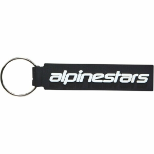 Breloc Alpinestars LINEAR Negru