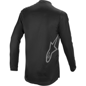 Tricou cross-enduro Alpinestars FLUID GRAPHITE S, 3
