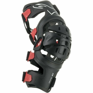 Orteza genunchi Alpinestars BIONIC-10 CARBON DREAPTA L