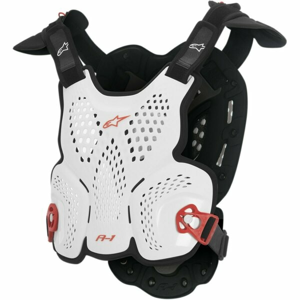 Armura piept Alpinestars A-1 MX ROOST Negru/Antracit M/L