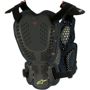 Armura piept Alpinestars A-1 MX ROOST Negru/Antracit M/L, 5
