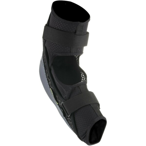 Protectii coate Alpinestars SEQUENCE Negru/Rosu S/M, 3