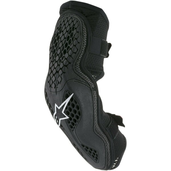 Protectii coate Alpinestars SEQUENCE Negru/Rosu S/M, 5