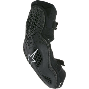 Protectii coate Alpinestars SEQUENCE Negru/Rosu S/M, 5