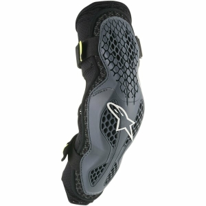 Protectii coate Alpinestars SEQUENCE Negru/Rosu S/M