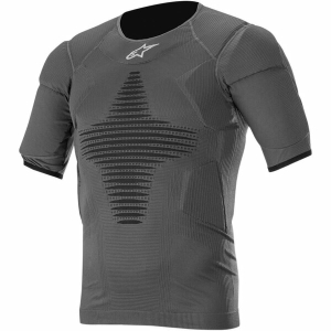 Tricou baselayer cu protectii Alpinestars ROOST S/M