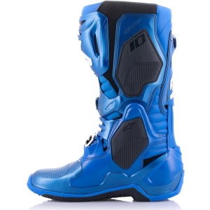 Cizme cross-enduro Alpinestars TECH 10 BOOT Negru/Alb 40.5, 39