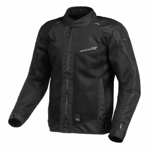 Geaca de vara impermeabila MACNA EMPIRE M Negru