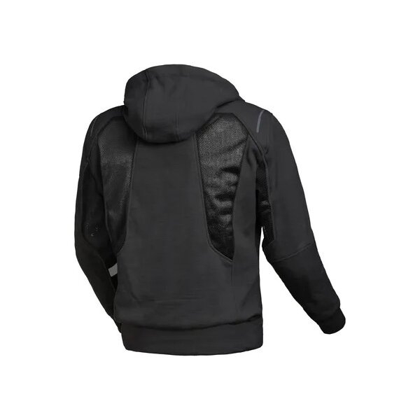 Hanorac de vara cu protectii MACNA BREEZE Albastru/Negru XXL, 14