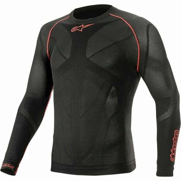 Bluza functionala Alpinestars RIDE TECH TOP V2 summer LS M/L, 2
