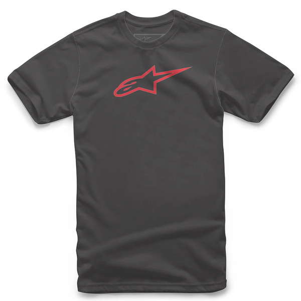 Tricou ALPINESTARS AGELESS CLASSIC S Negru/Alb, 3