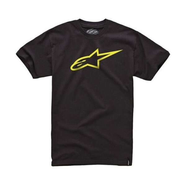 Tricou ALPINESTARS AGELESS CLASSIC S Negru/Alb, 6