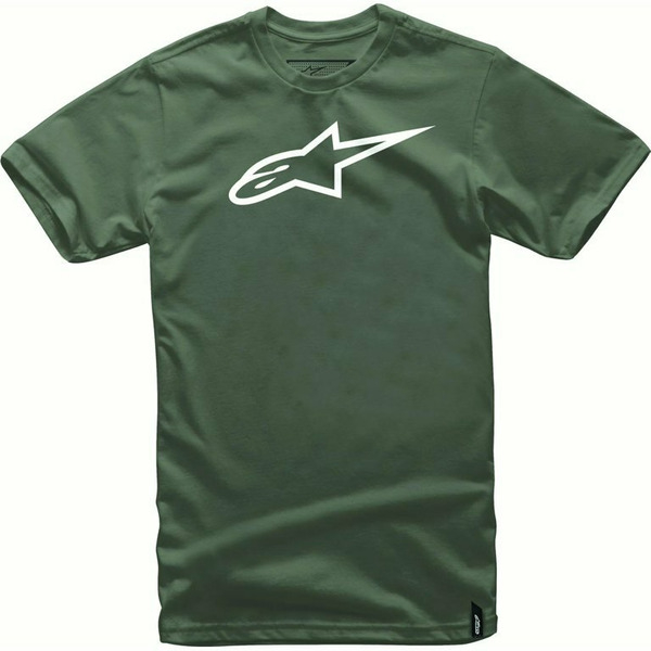 Tricou ALPINESTARS AGELESS CLASSIC S Negru/Alb, 7