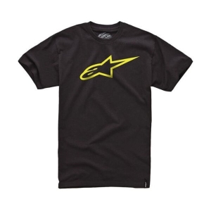 Tricou ALPINESTARS AGELESS CLASSIC S Negru/Alb, 6
