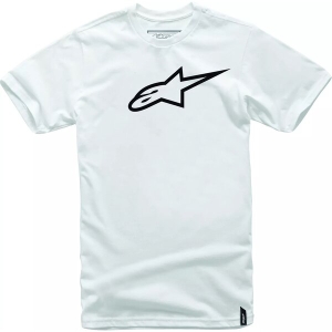 Tricou ALPINESTARS AGELESS CLASSIC S Negru/Alb, 12