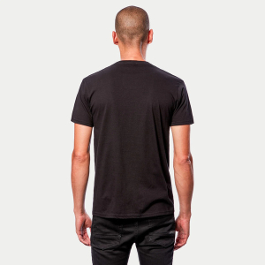 Tricou ALPINESTARS AGELESS CLASSIC S Negru/Alb, 15