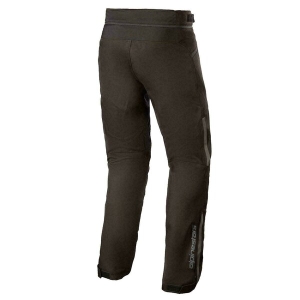 Pantaloni moto impermeabili Alpinestars AST-1 V2 WP Scurt Negru 4XL, 4